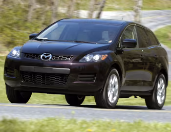 2007–08 Mazda CX-7 [North America] (ER) '2006–08