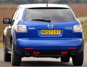 Mazda CX-7 [UK-spec] (ER) '2007–09