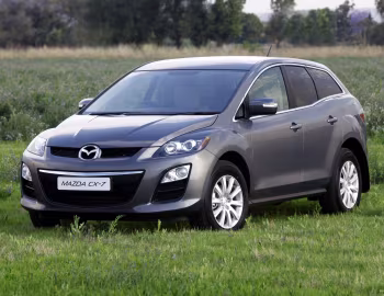 Mazda CX-7 [South Africa] '2009–12