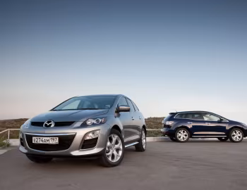Mazda CX-7 [Worldwide] '2009–12