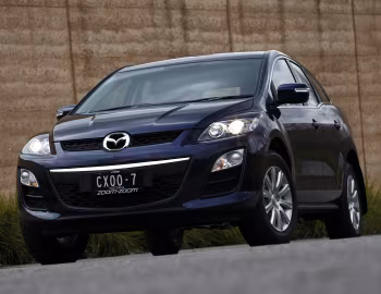 Mazda CX-7 [Australia] '2009–12