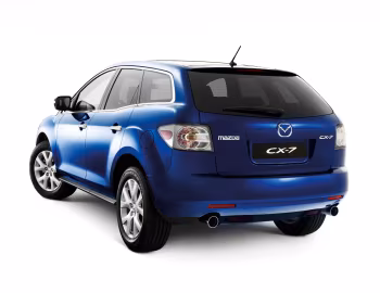 Mazda CX-7 [Worldwide] (ER) '2006–09