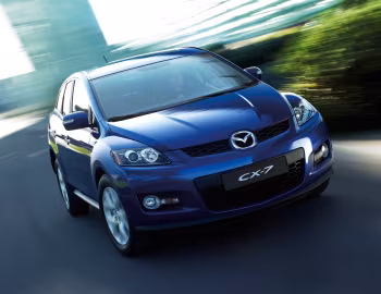Mazda CX-7 [Worldwide] (ER) '2006–09