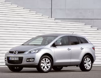 Mazda CX-7 [Worldwide] (ER) '2006–09