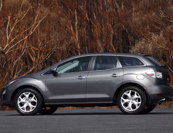 Mazda CX-7 [Australia] '2009–12
