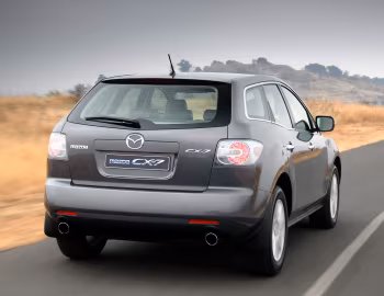 Mazda CX-7 [South Africa] '2007–09