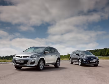 Mazda CX-7 [Worldwide] '2009–12