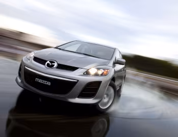 2010–12 Mazda CX-7 [North America] (ER2) '2009–08.2012