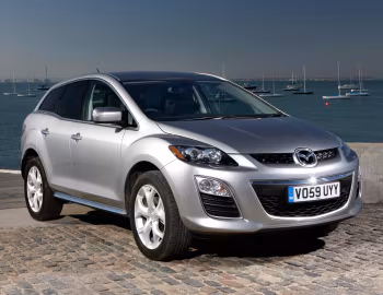 Mazda CX-7 [UK-spec] '2009–12