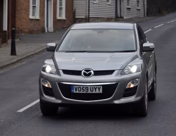 Mazda CX-7 [UK-spec] '2009–12