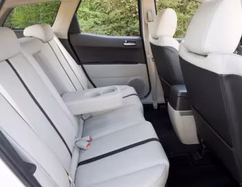 Interior 2009 Mazda CX-7 [North America] (ER) '2008–09