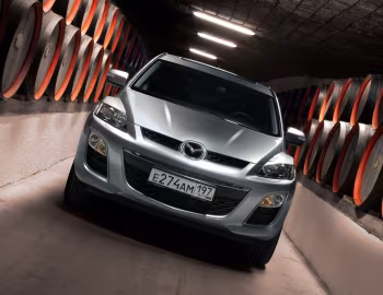 Mazda CX-7 [Worldwide] '2009–12