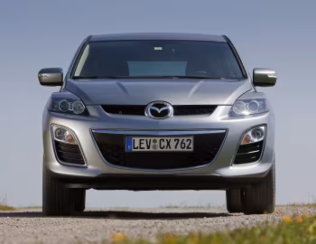 Mazda CX-7 [Worldwide] '2009–12