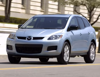 2007–08 Mazda CX-7 [North America] (ER) '2006–08