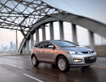 Mazda CX-7 [Worldwide] (ER) '2006–09