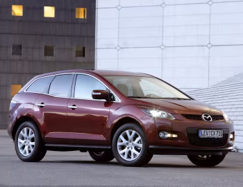 Mazda CX-7 [Worldwide] (ER) '2006–09