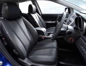 Interior Mazda CX-7 [Japan] (ER) '2006–09