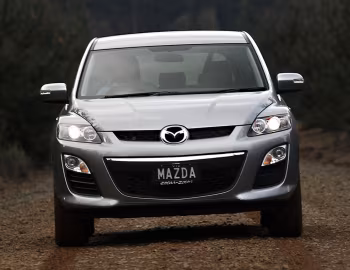 Mazda CX-7 [Australia] '2009–12