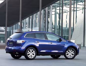 Mazda CX-7 [Worldwide] (ER) '2006–09