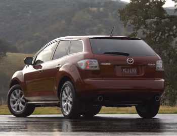 2007–08 Mazda CX-7 [North America] (ER) '2006–08