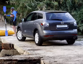 Mazda CX-7 [South Africa] '2009–12