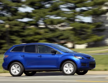 2007–08 Mazda CX-7 [North America] (ER) '2006–08