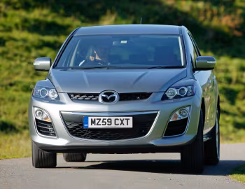 Mazda CX-7 [UK-spec] '2009–12