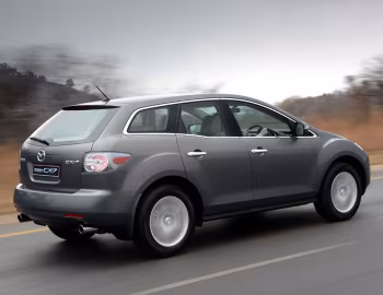 Mazda CX-7 [South Africa] '2007–09