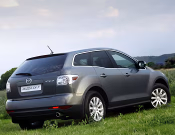 Mazda CX-7 [South Africa] '2009–12