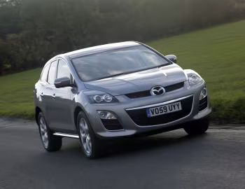 Mazda CX-7 [UK-spec] '2009–12