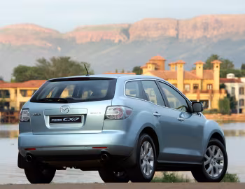 Mazda CX-7 [South Africa] '2007–09
