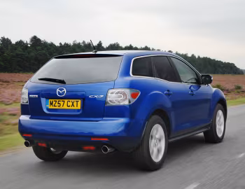 Mazda CX-7 [UK-spec] (ER) '2007–09