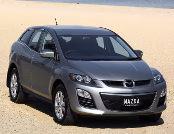 Mazda CX-7 [Australia] '2009–12