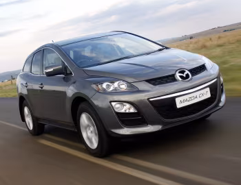 Mazda CX-7 [South Africa] '2009–12