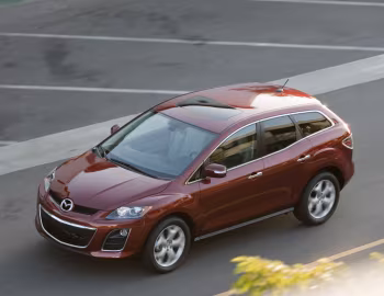 2010–12 Mazda CX-7 [North America] (ER2) '2009–08.2012