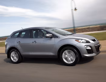 Mazda CX-7 [Australia] '2009–12