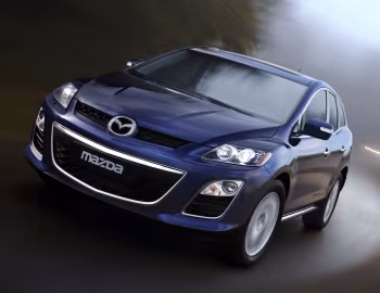 Mazda CX-7 [Worldwide] '2009–12