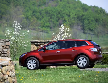 2007–08 Mazda CX-7 [North America] (ER) '2006–08