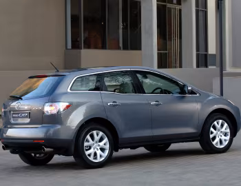 Mazda CX-7 [South Africa] '2007–09