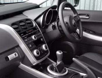 Panel frontal Mazda CX-7 [UK-spec] (ER) '2007–09