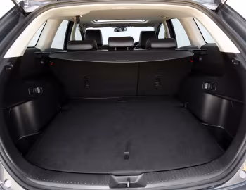 Interior Mazda CX-7 [Australia] '2009–12