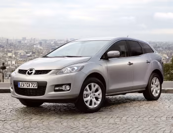 Mazda CX-7 [Worldwide] (ER) '2006–09