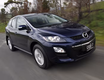 Mazda CX-7 [Australia] '2009–12