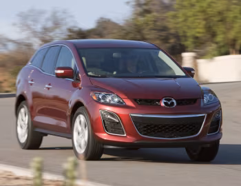 2010–12 Mazda CX-7 [North America] (ER2) '2009–08.2012