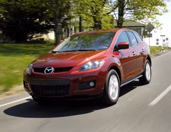 2007–08 Mazda CX-7 [North America] (ER) '2006–08