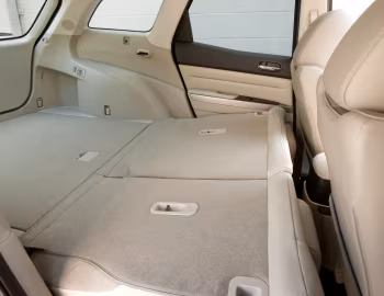Interior 2010–12 Mazda CX-7 [North America] (ER2) '2009–08.2012