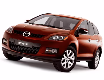 Mazda CX-7 [Worldwide] (ER) '2006–09