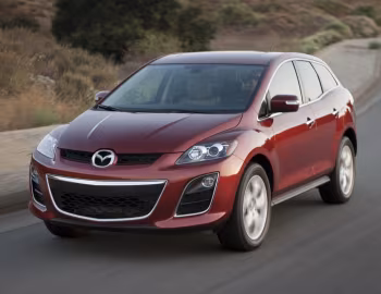 2010–12 Mazda CX-7 [North America] (ER2) '2009–08.2012