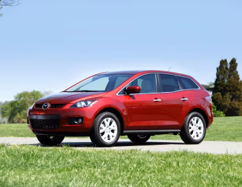 2007–08 Mazda CX-7 [North America] (ER) '2006–08