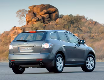 Mazda CX-7 [South Africa] '2007–09